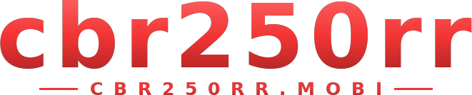 cbr250rr logo